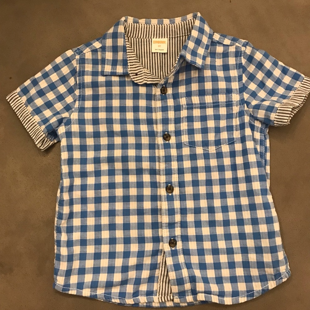 3T Gymboree shirt